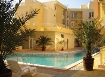 Palm Court فندق